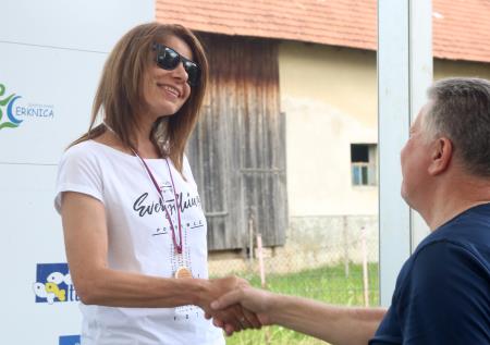 CERKNIŠKI POLMARATON 85 FOTO LJUBO VUKELIČ
